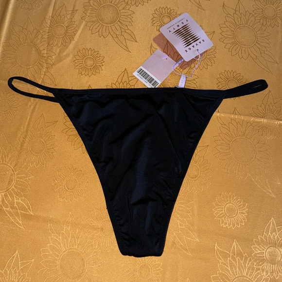 SAVAGE NOT SORRY MICROFIBER STRING
THONG🌼🌼 - Picture 2 of 8
